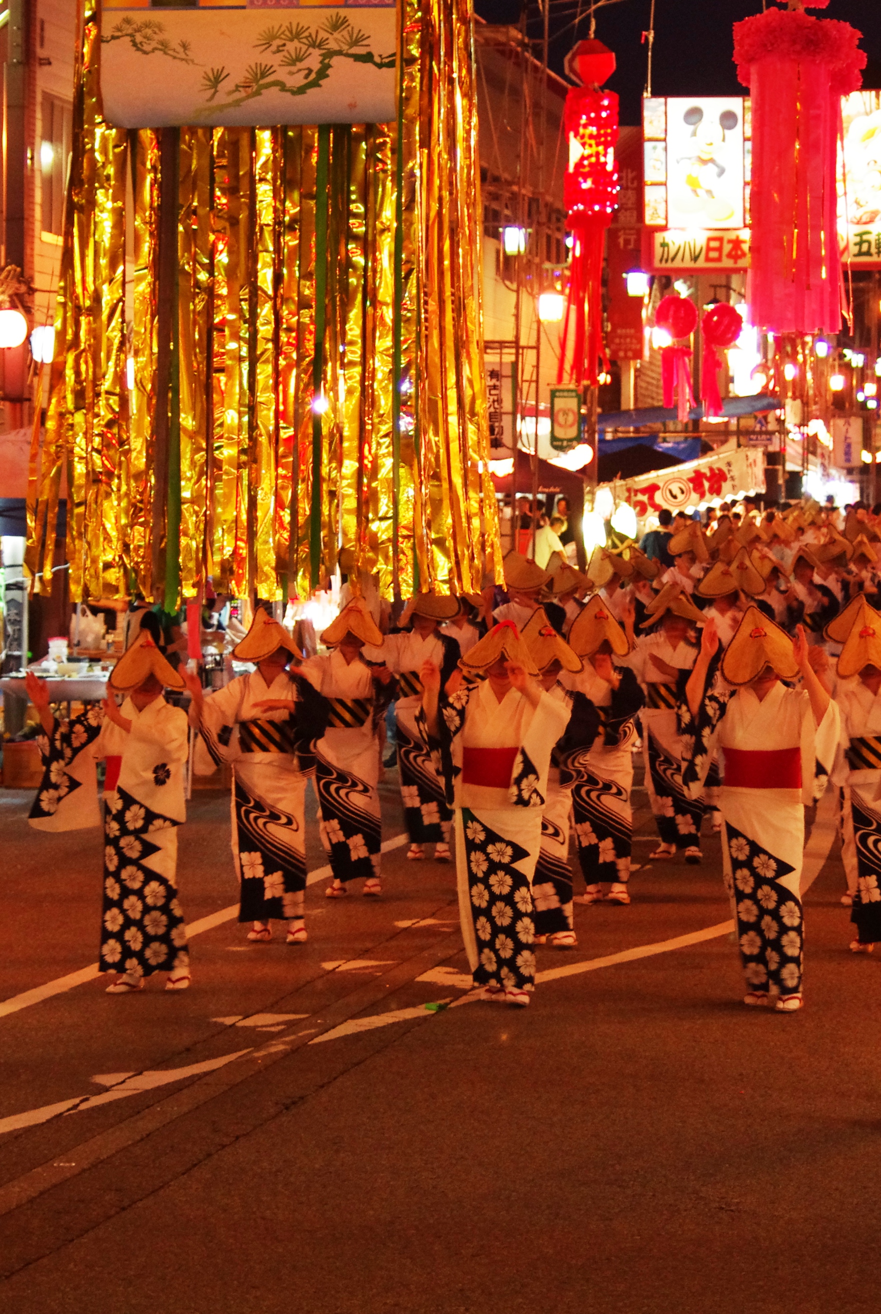 Fukumitsu Netsuokuri Tanabata Festival Hida Toyama Ishikawa Tourism Association Hietsuno