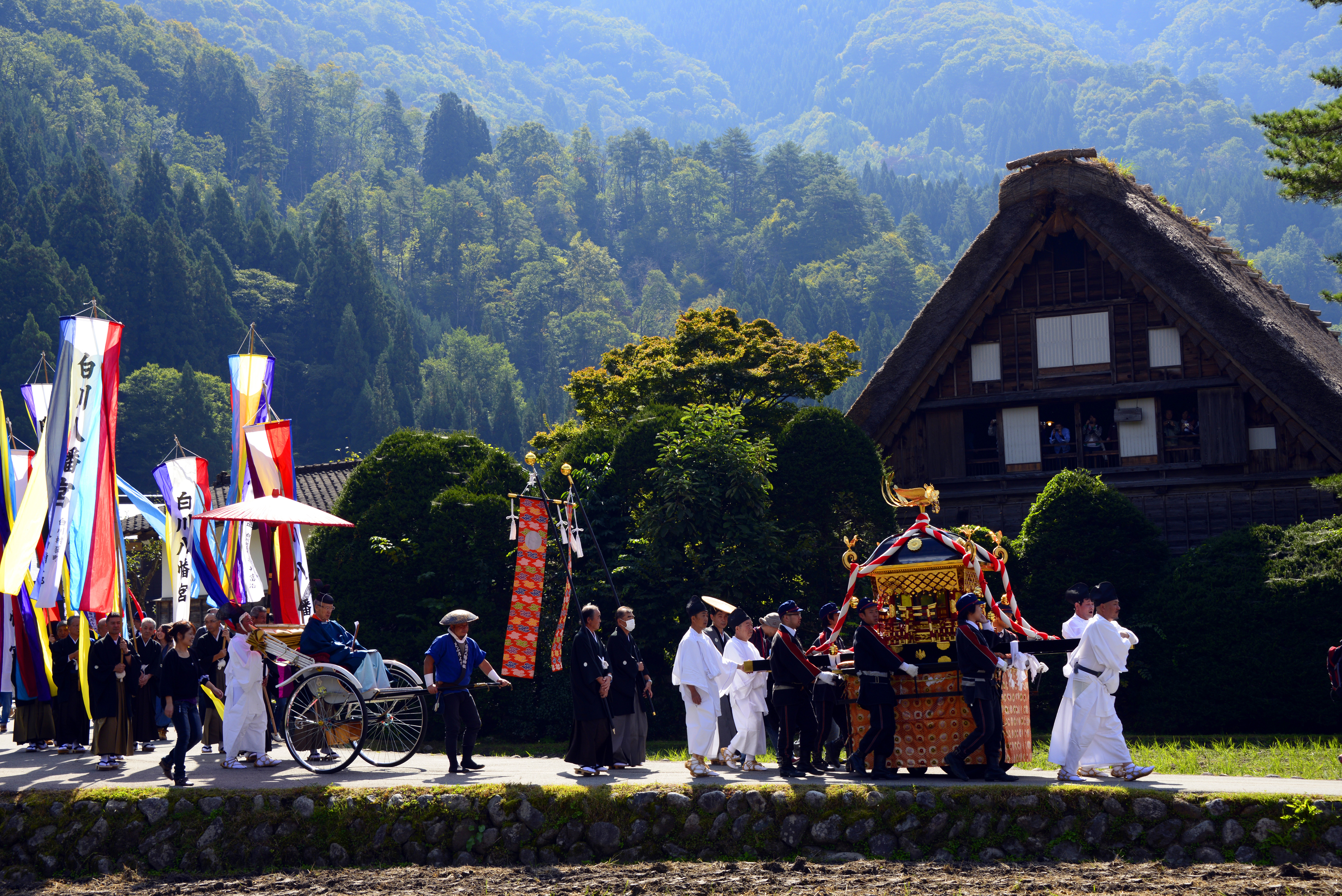Doburoku Festival