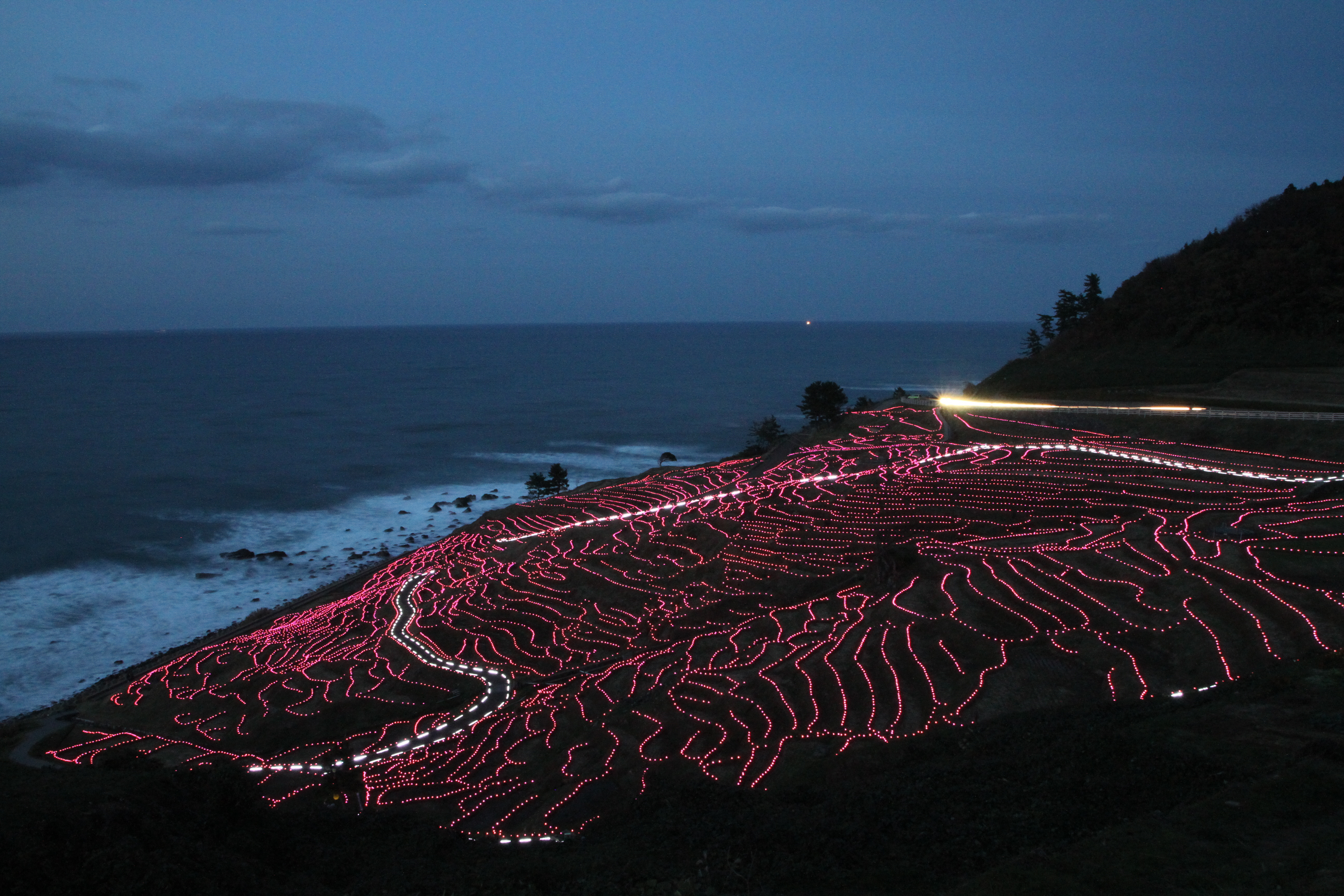 Shiroyome Senmaida Light Up(Aze no Kirameki)